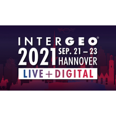 INTERGEO 2021 Live + Digital