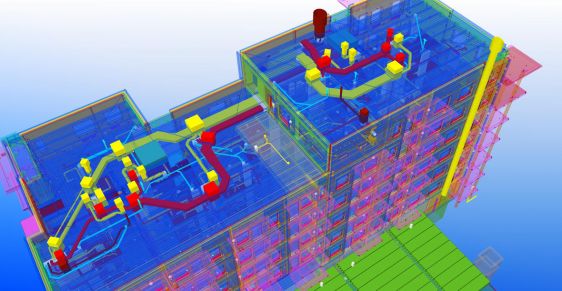 BIM：测量师的新模型