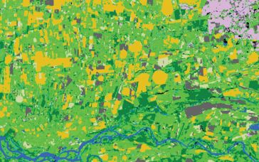 Spottitt Launches Cloud-based Geospatial Data Analysis Platform