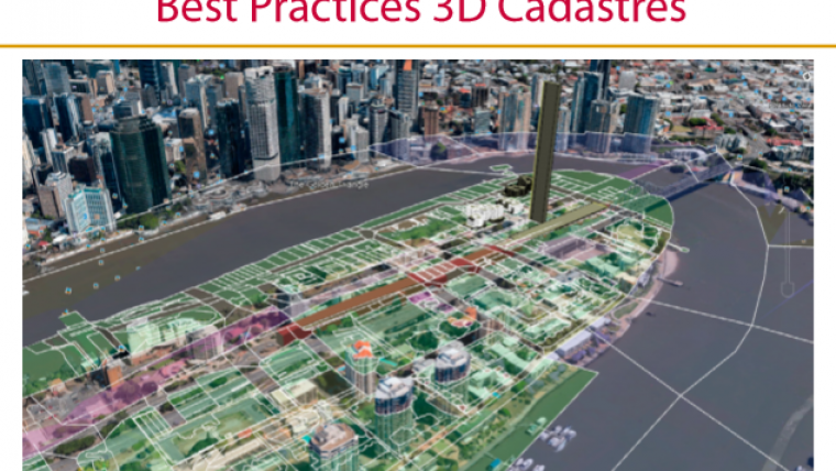 新的FIG 3D地籍测量出版物