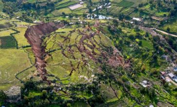 University Uses Advanced Modelling to Predict Landslides