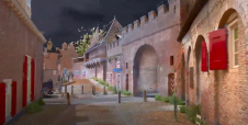 Dutch Mapping Company Creates Digital Twin of Historical Gateway