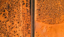 Monitoring Major Construction Project in Desert with Correlator3D