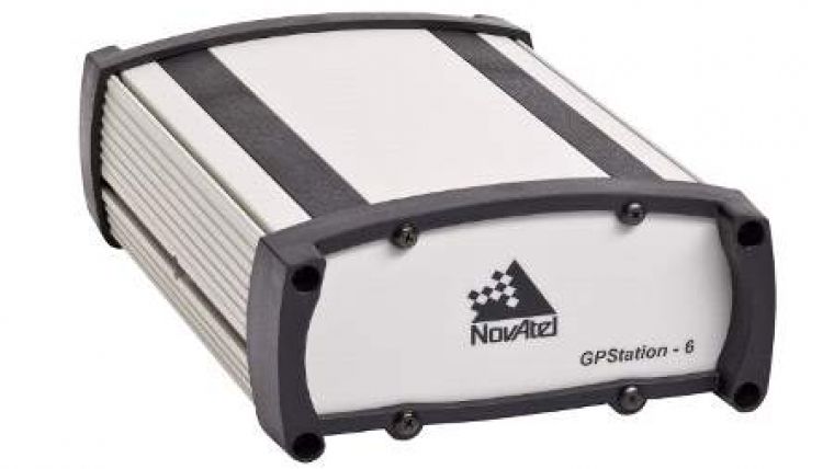 NovAtel GPStation-6 GNSS