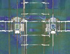矿井测绘自动化移动系统