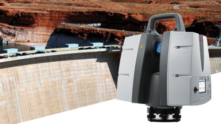 Leica ScanStation P50 Laser Scanner Offers Long Range Scanning