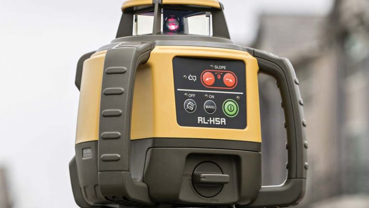 Topcon Introduces New Laser Series Designed for Distance and Accuracy