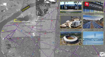 ImageSat and MAGNUS Launch Natural Disaster Management Service