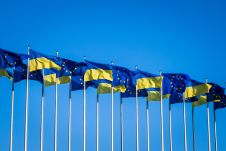 Euspace4ukraine平台刺激在乌克兰救济工作中使用EO和卫星定位