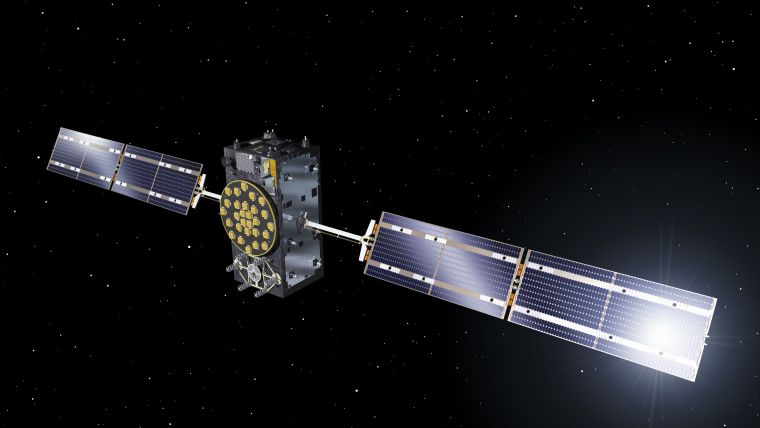 Galileo Initial Services Now Restored