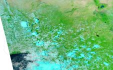 Woolpert提供地形图的国家行业集团公司的一部分eria