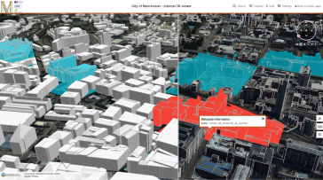 virtualcitySYSTEMS赢得OGC CityGML挑战赛