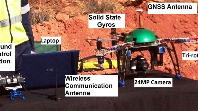 UAS Technology in Focus