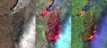 Esri to Release Sentinel-2 Image Services for All Users