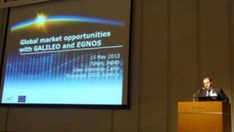 Exploring EU-Japan GNSS Cooperation