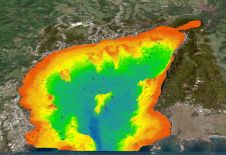 Satellite-derived Bathymetry for Surveying Jamaica’s Coastal Waters