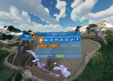 Gaming Technology Brings 3D and VR Data Visualisation to Mining Industry