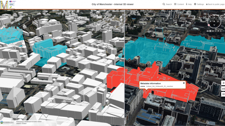 virtualcitySYSTEMS Wins OGC CityGML Challenge