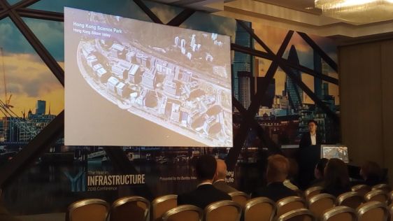 Reality Capture at its Finest - Bentley’s Year in Infrastructure 2018