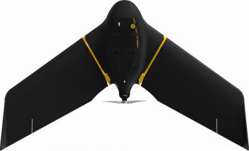 senseFly Launches eBee X Fixed-wing Drone