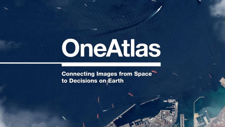 Airbus Turns Imagery into Insight with OneAtlas Platform