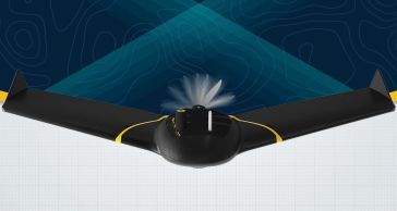 senseFly Showcases eBee X Fixed-wing Drone in Free Webinar