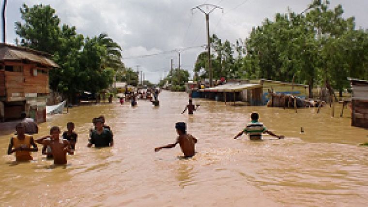 Mapaction Deploys as Cyclone Enawo Slams Madagascar