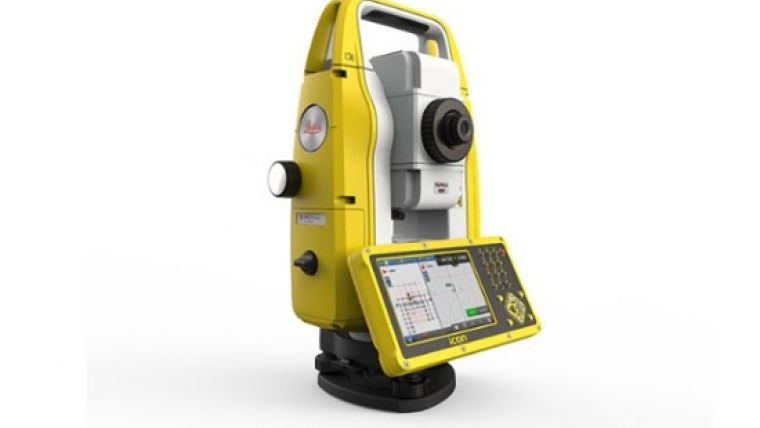 Leica iCON Total Stations Unveiled with 4G Capability