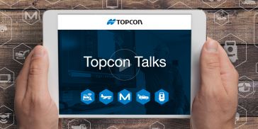 Topcon启动全球网络研讨会计划，以鼓励家中的专业发展