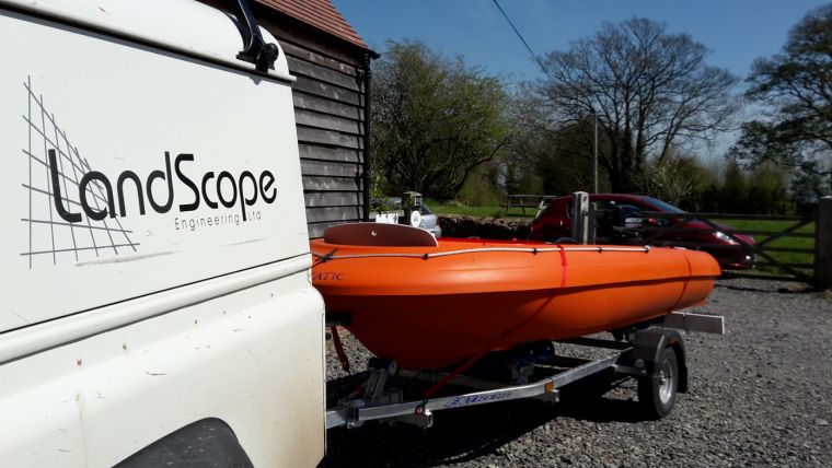 LandScope Expands Multibeam Capability