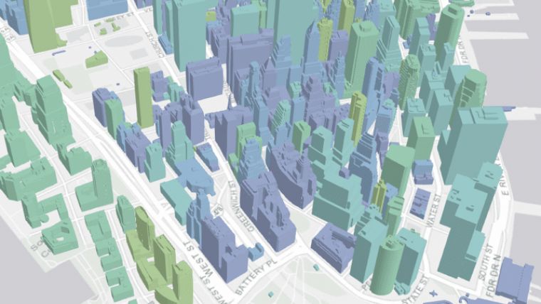 Esri重新启动ArcGIS开发人员