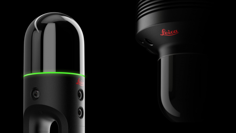 Hexagon Expands Leica BLK Series to Enhance 3D Reality Capture