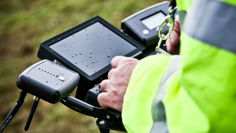 Topcon Helps Murphy Surveys get UAVs off the Ground