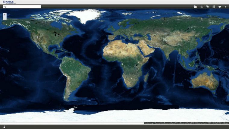 Airbus and Orbital Insight Announce Geospatial Analytics Partnership