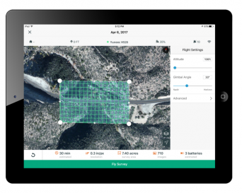 3DR Launches Site Scan Esri Edition