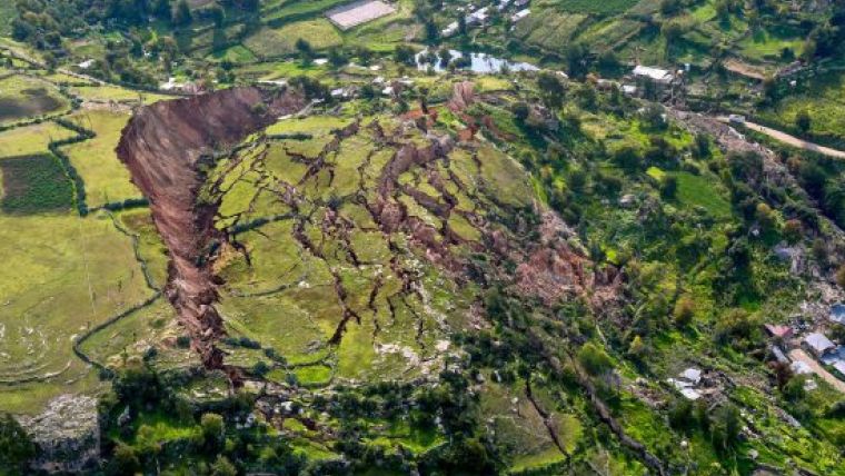 University Uses Advanced Modelling to Predict Landslides