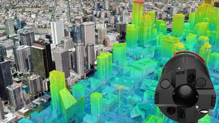 Leica Geosystems Announces Major Efficiency Improvement to Airborne Urban Mapping Solution