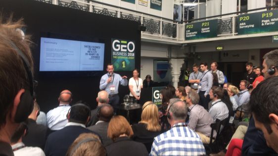 Buzz and Balance - GEO Business 2018