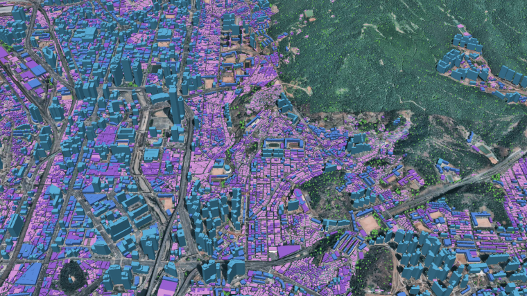 Ecopiaand Airbus Expand 3D Vector Mapping Partnership