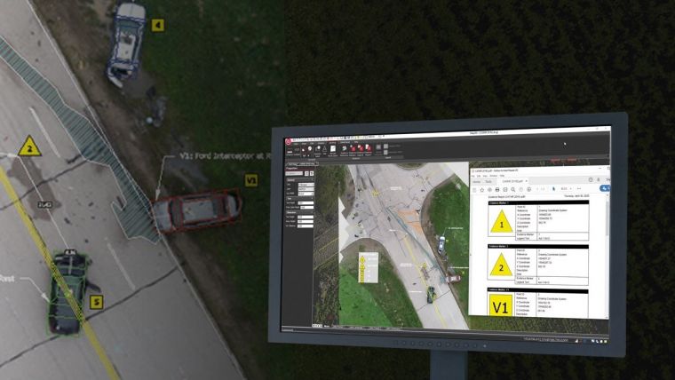 Leica Geosystems Releases New Version of Public Safety Software