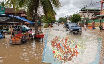 thinkWhere Mapping Innovation Helps Manage Disasters in Cambodia