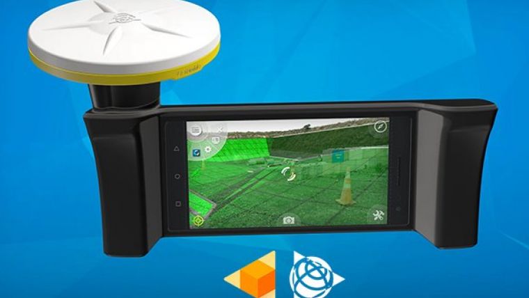 Trimble SiteVision Prototype Offers Accurate Outdoor AR Using GNSS