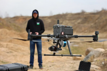 Velodyne激光雷达与Topodrone进入多年合作伙伴关系