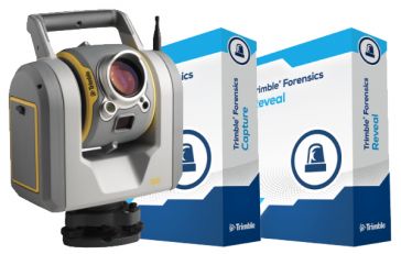 Trimble Forensics Solution Enables Efficient Crime Scene Data Collection