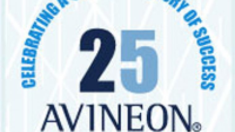 Avineon Celebrates 25th Anniversary