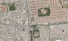 Digital Models for Planning and Disaster Management