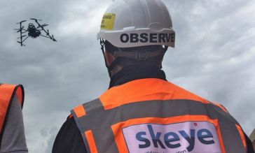 Terra Drone Acquires Dutch Aerial Survey Company Skeye