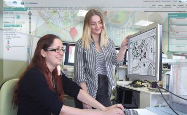 thinkWhere Helps Falkirk Council Tackle Poverty with Open Geographic Data