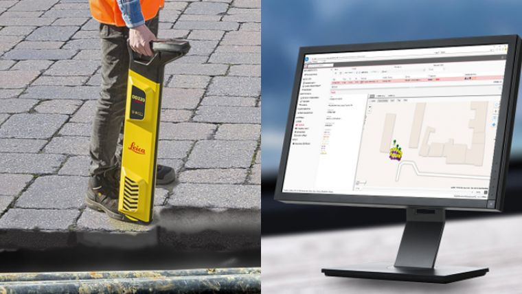 Leica Geosystems Introduces Detection Solution for Utility Construction