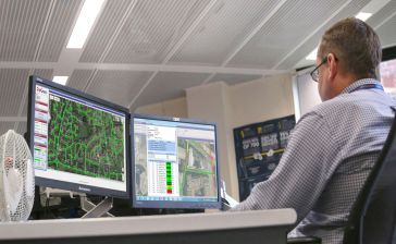 Saber Online Survey Mapping Speeds Planning for West Sussex Highways